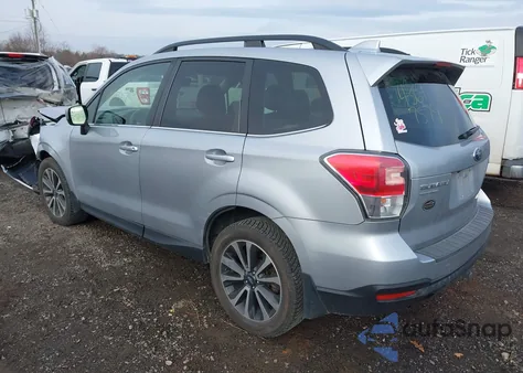 2017 Subaru Forester 2.0Xt Premium from USA, damaged, VIN JF2SJGEC6HH451398